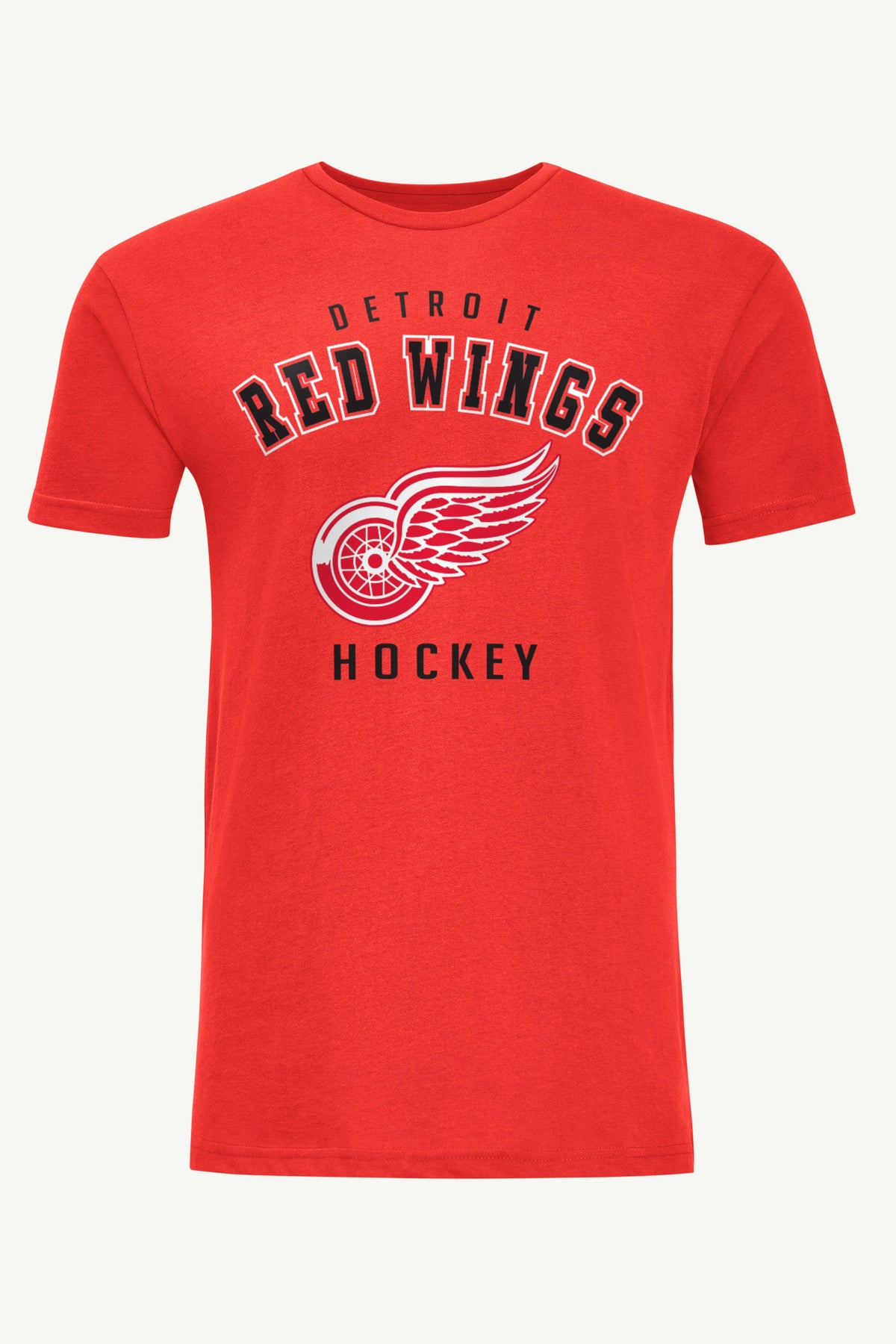Starter MENS DETROIT REDWINGS GRAPHIC T SHIRT