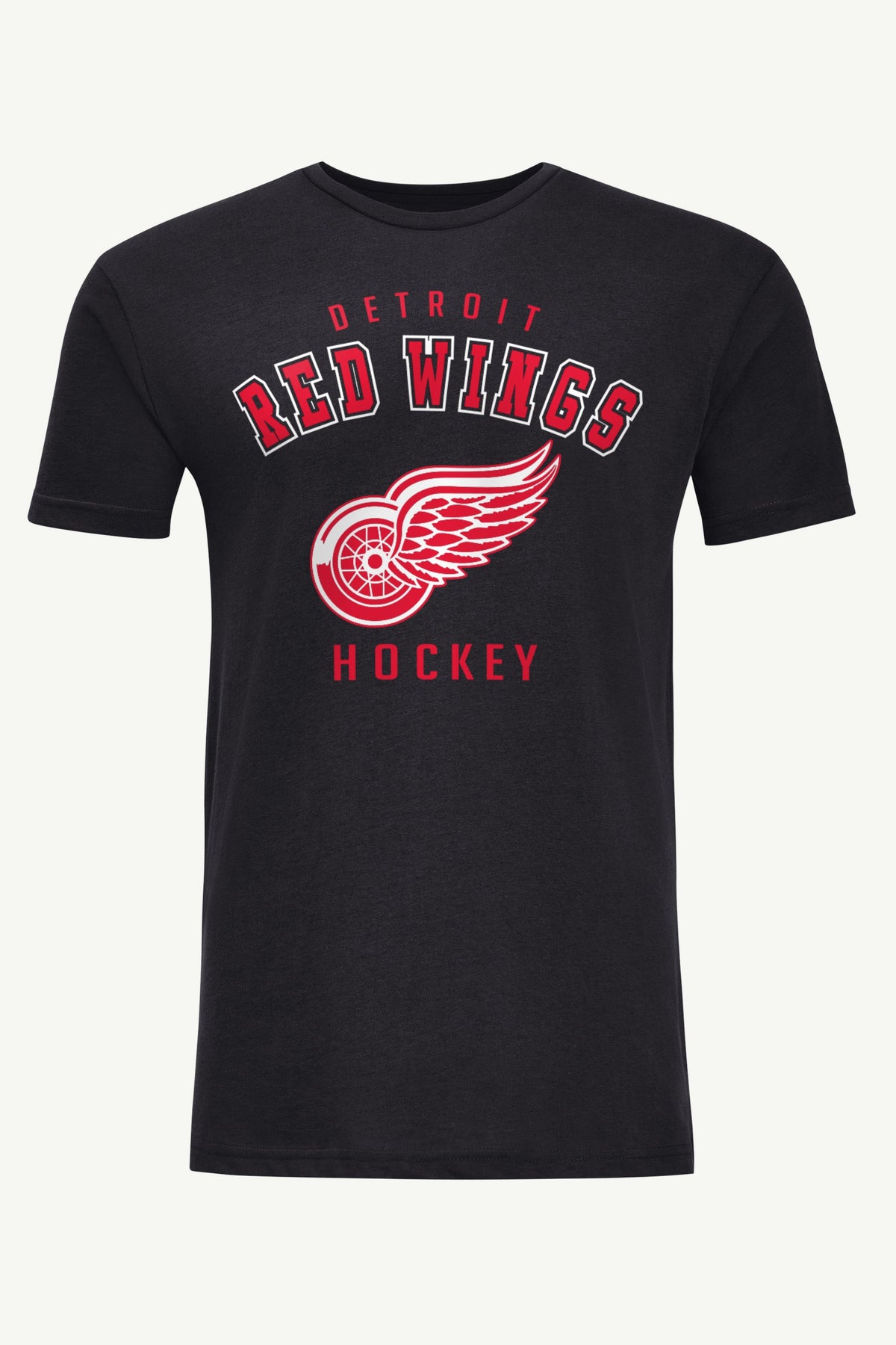Starter MENS DETROIT REDWINGS GRAPHIC T SHIRT