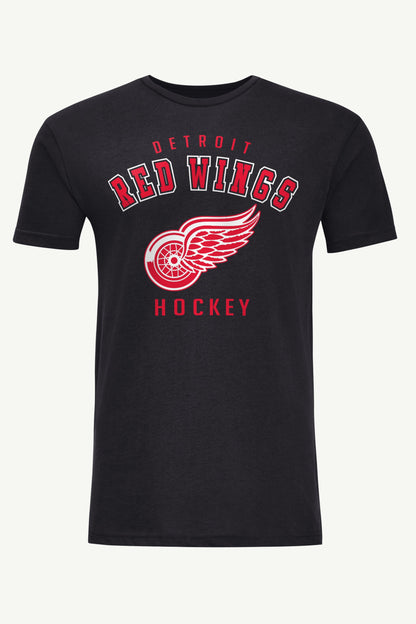 Starter MENS DETROIT REDWINGS GRAPHIC T SHIRT