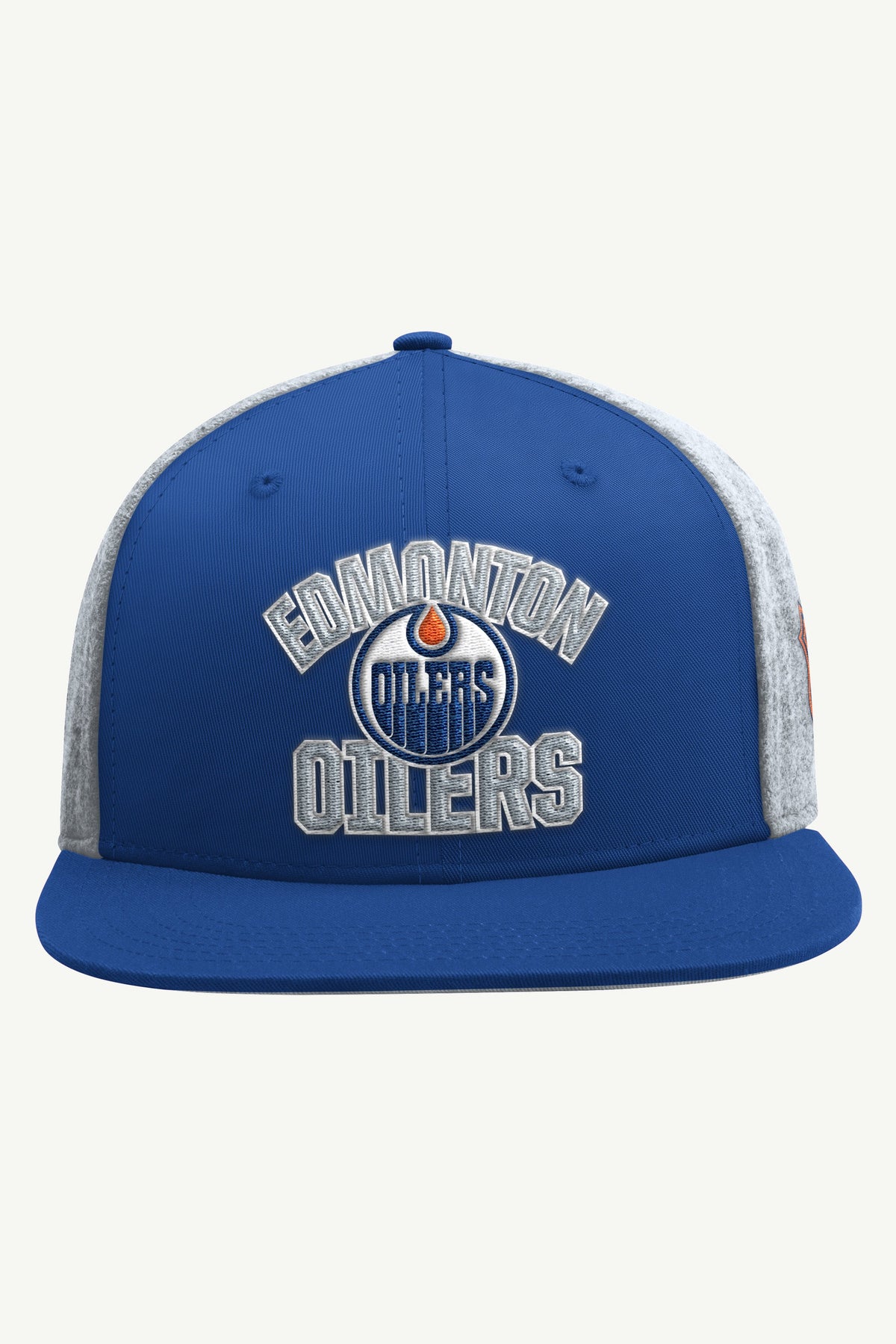 Starter MENS EDMONTON OILERS CAP