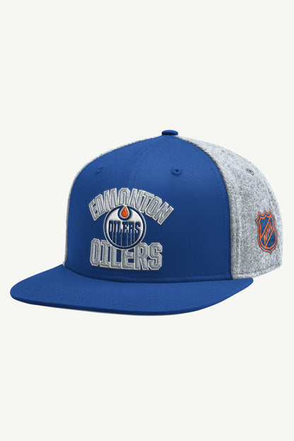 Starter MENS EDMONTON OILERS CAP