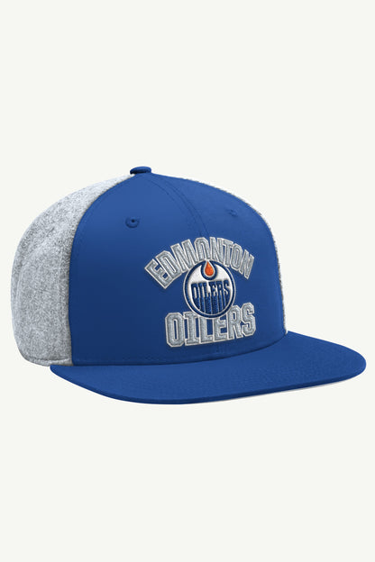 Starter MENS EDMONTON OILERS CAP