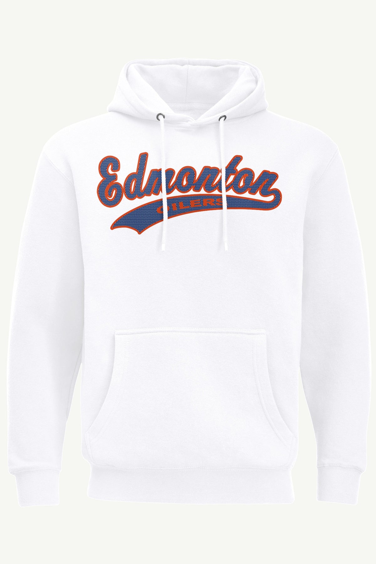 Starter MENS EDMONTON OILERS TAILSWEEP HOODIE