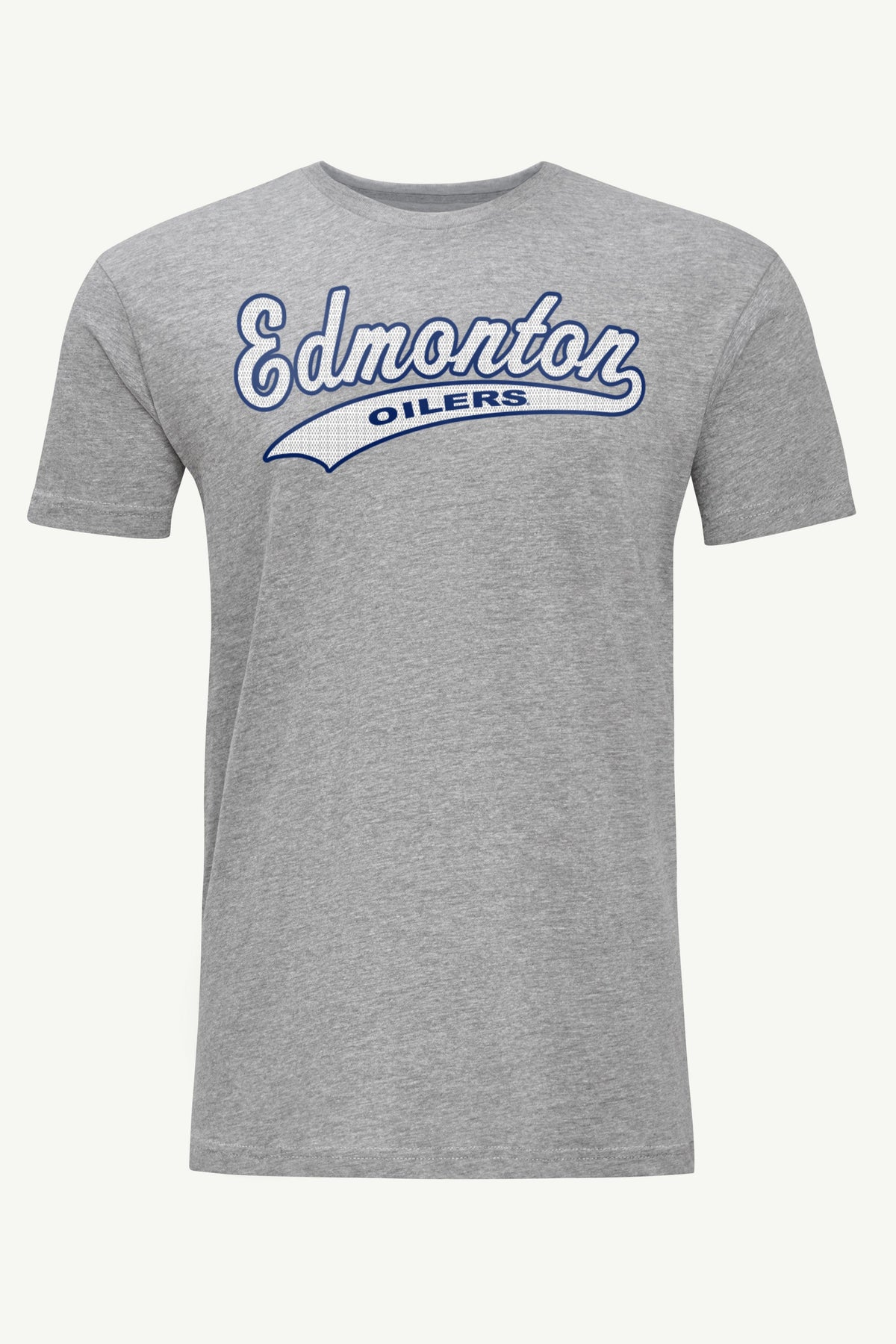 Starter MENS EDMONTON OILERS TAILSWEEP T SHIRT