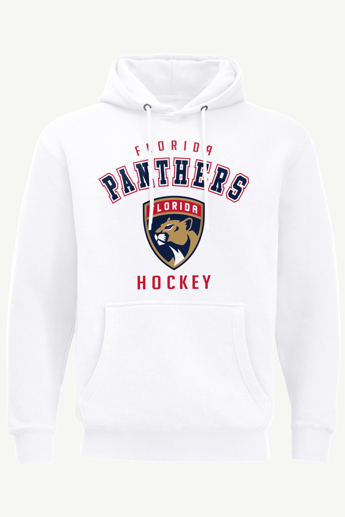 Starter MENS FLORIDA PANTHERS GRAPHIC HOODIE