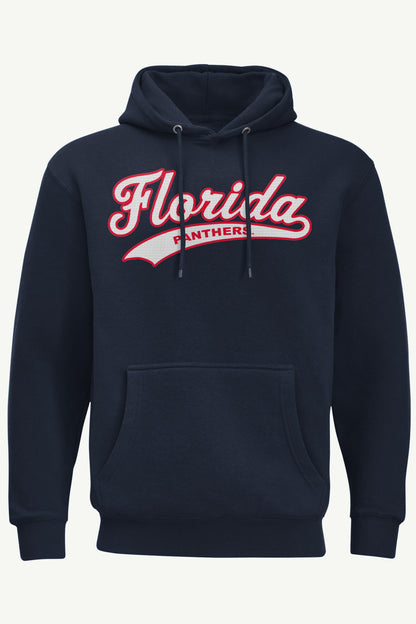 Starter MENS FLORIDA PANTHERS TAILSWEEP HOODIE