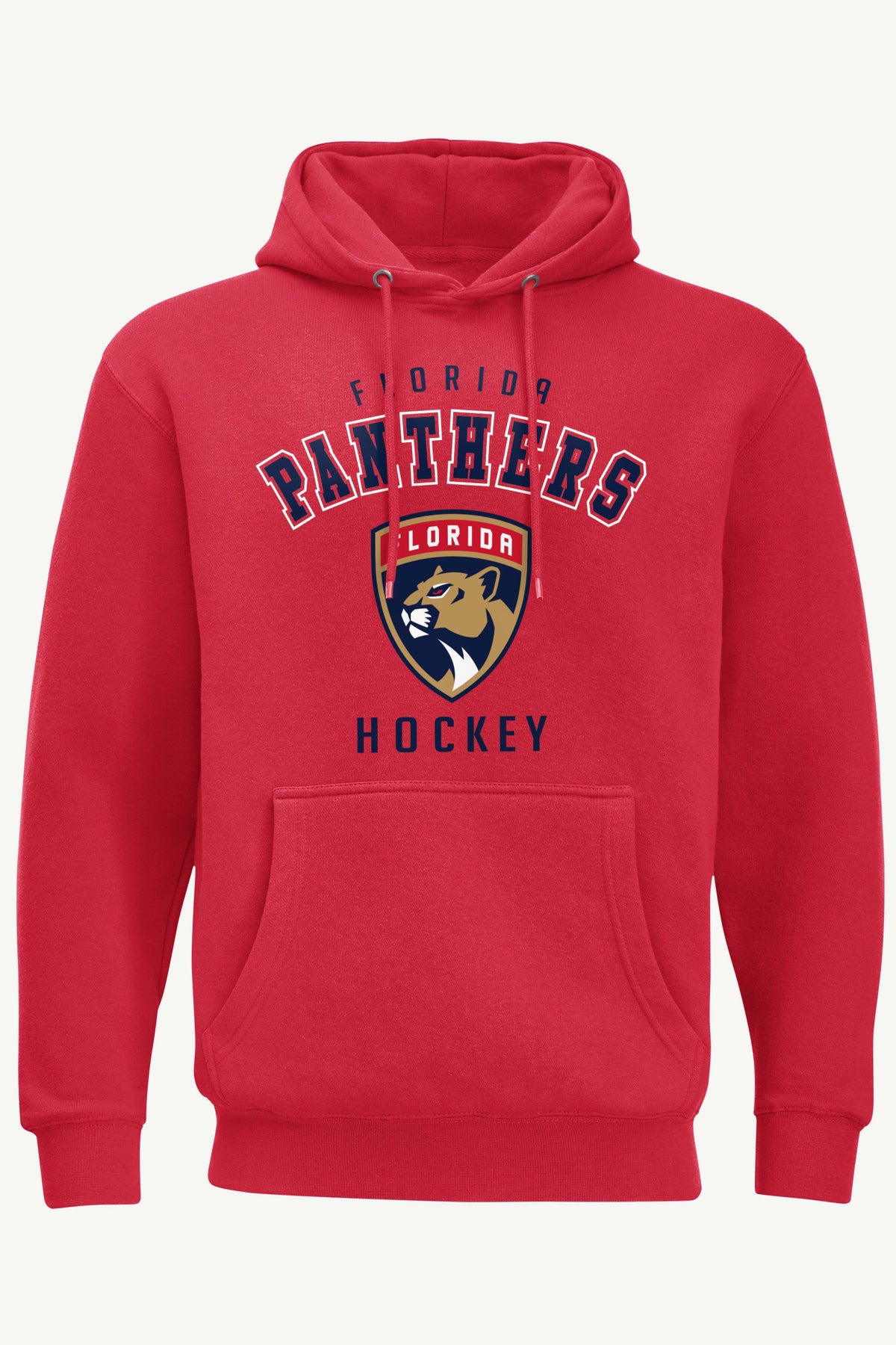 Starter MENS FLORIDA PANTHERS GRAPHIC HOODIE