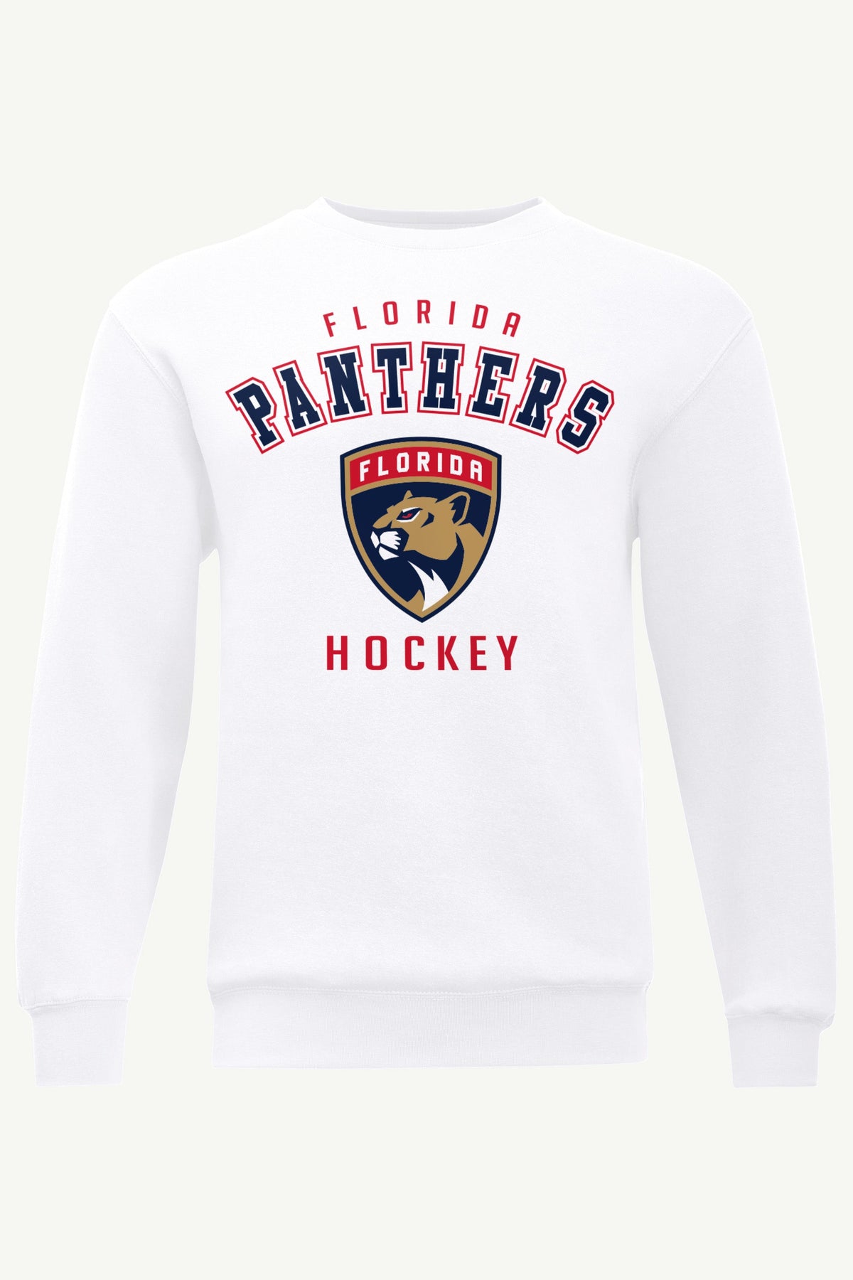 Starter MENS FLORIDA PANTHERS GRAPHIC SWEATSHIRT