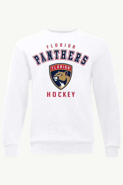 Starter MENS FLORIDA PANTHERS GRAPHIC SWEATSHIRT