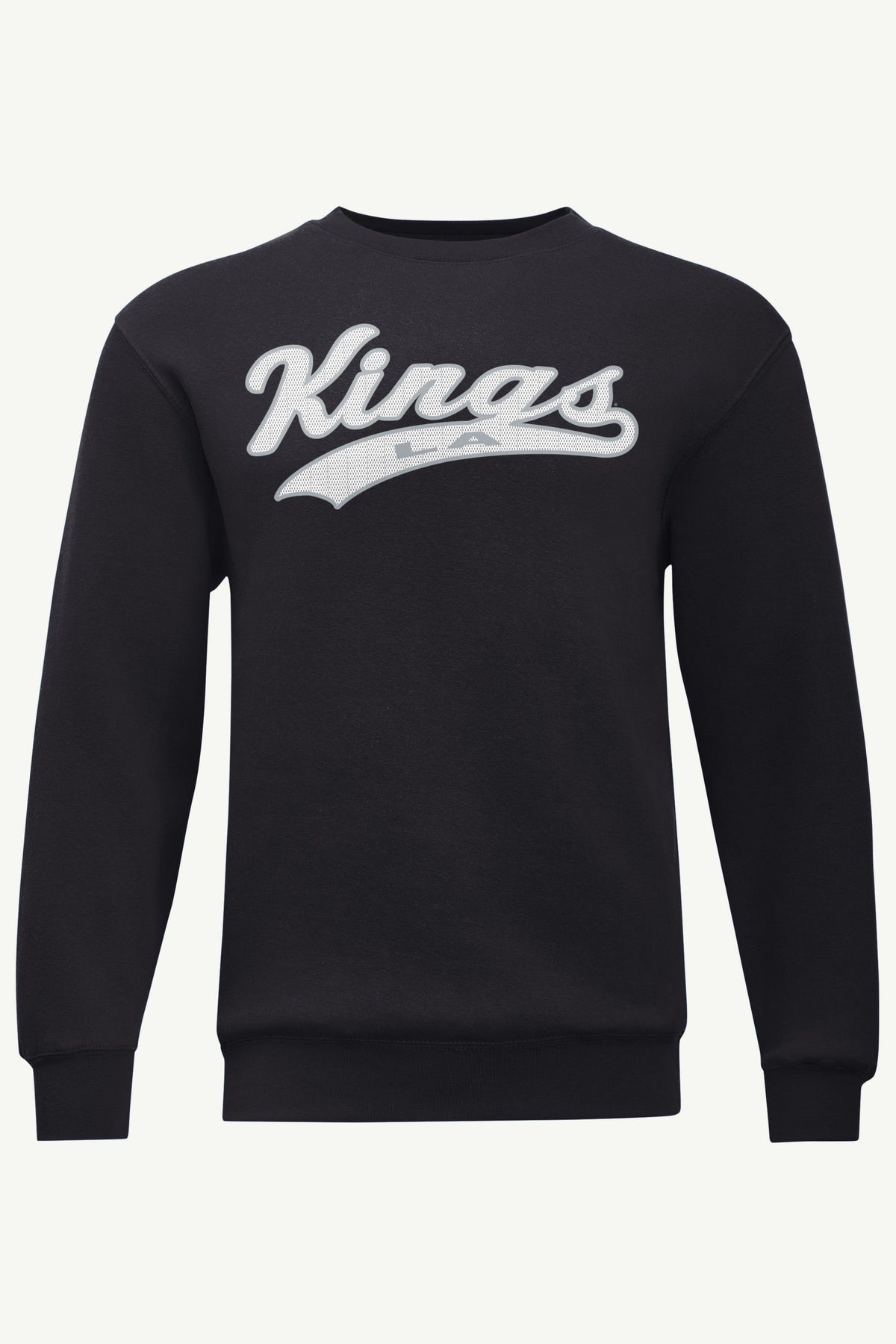 Starter MENS LOS ANGELES KINGS TAILSWEEP SWEATSHIRT