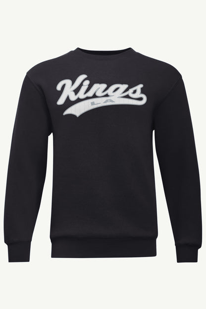Starter MENS LOS ANGELES KINGS TAILSWEEP SWEATSHIRT