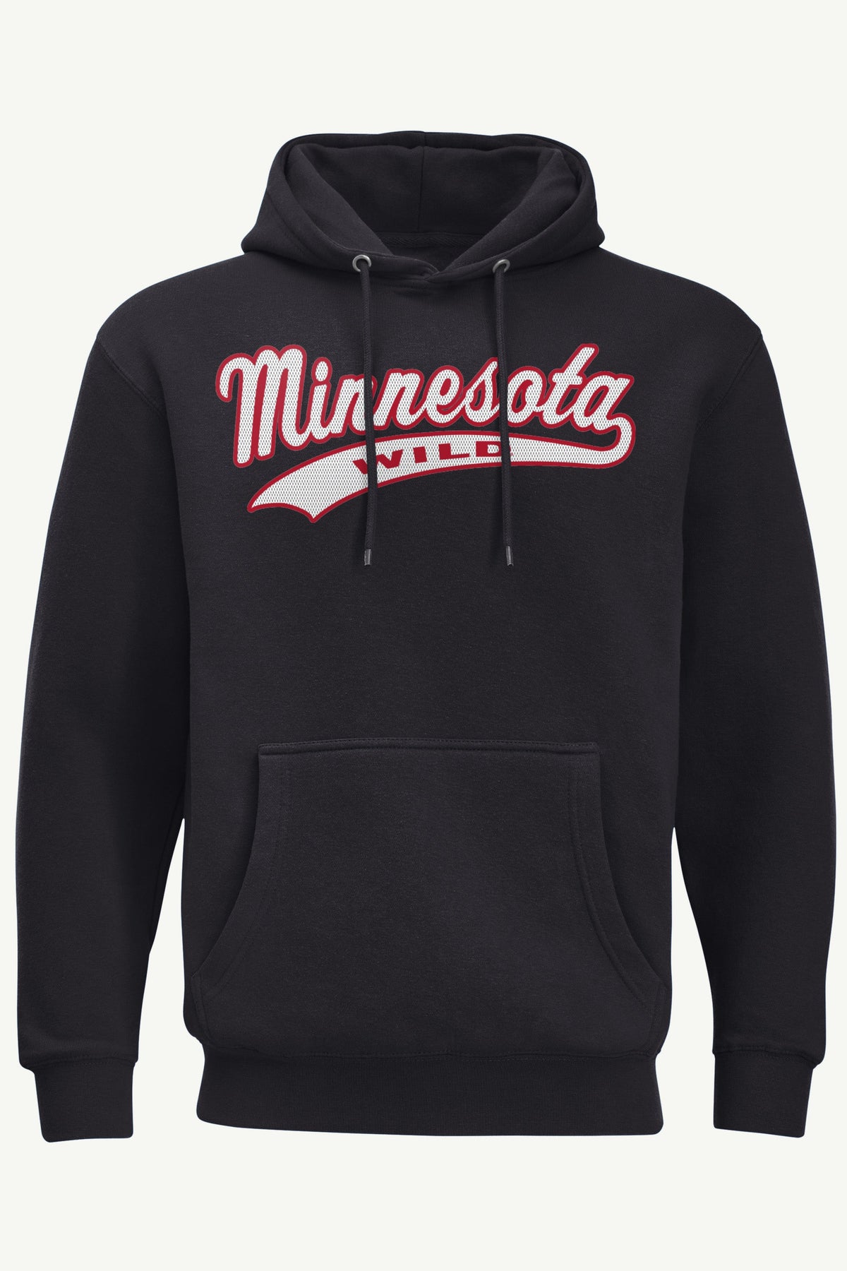 Starter MENS MINNESOTA WILD TAILSWEEP HOODIE