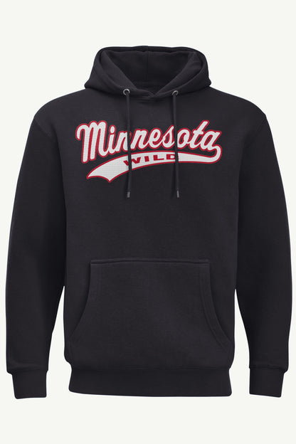 Starter MENS MINNESOTA WILD TAILSWEEP HOODIE