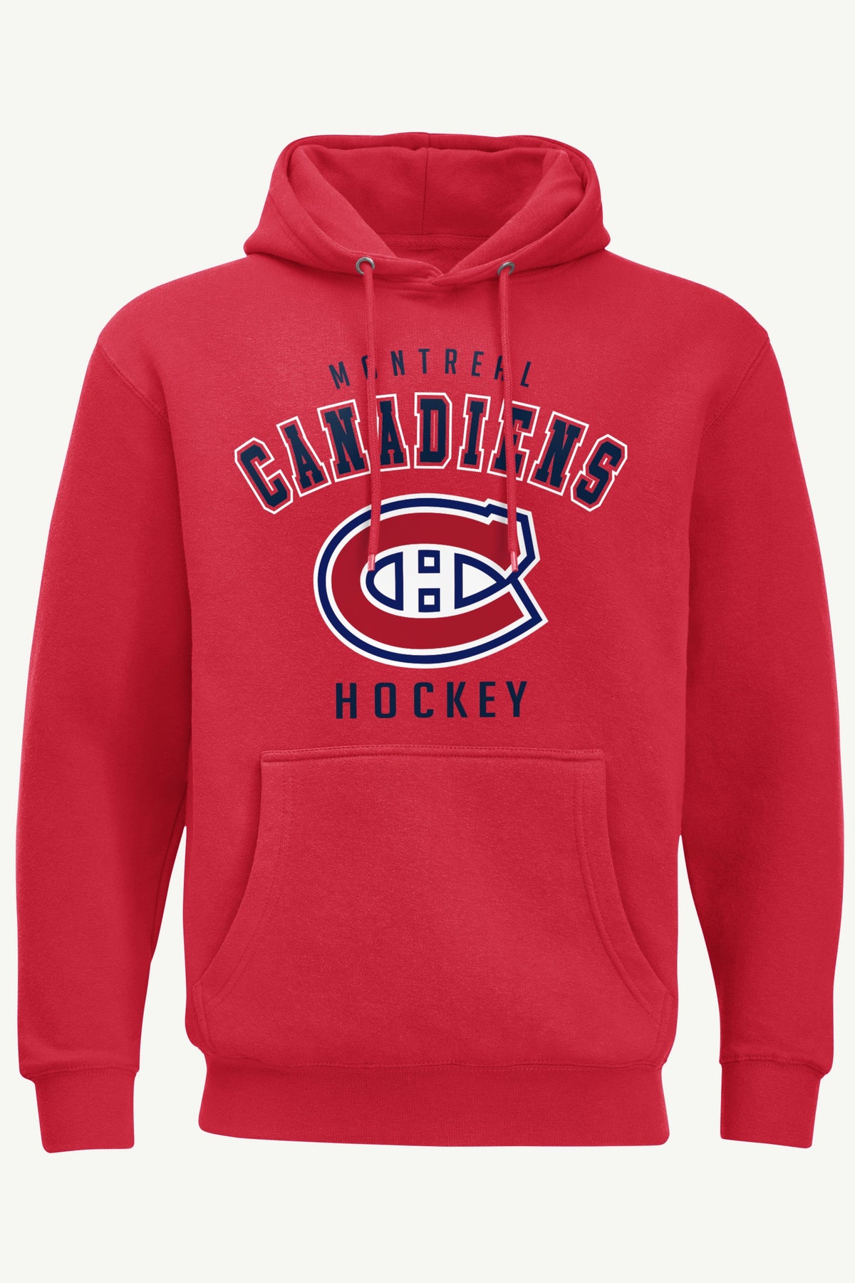 Starter MENS MONTREAL CANADIENS GRAPHIC HOODIE