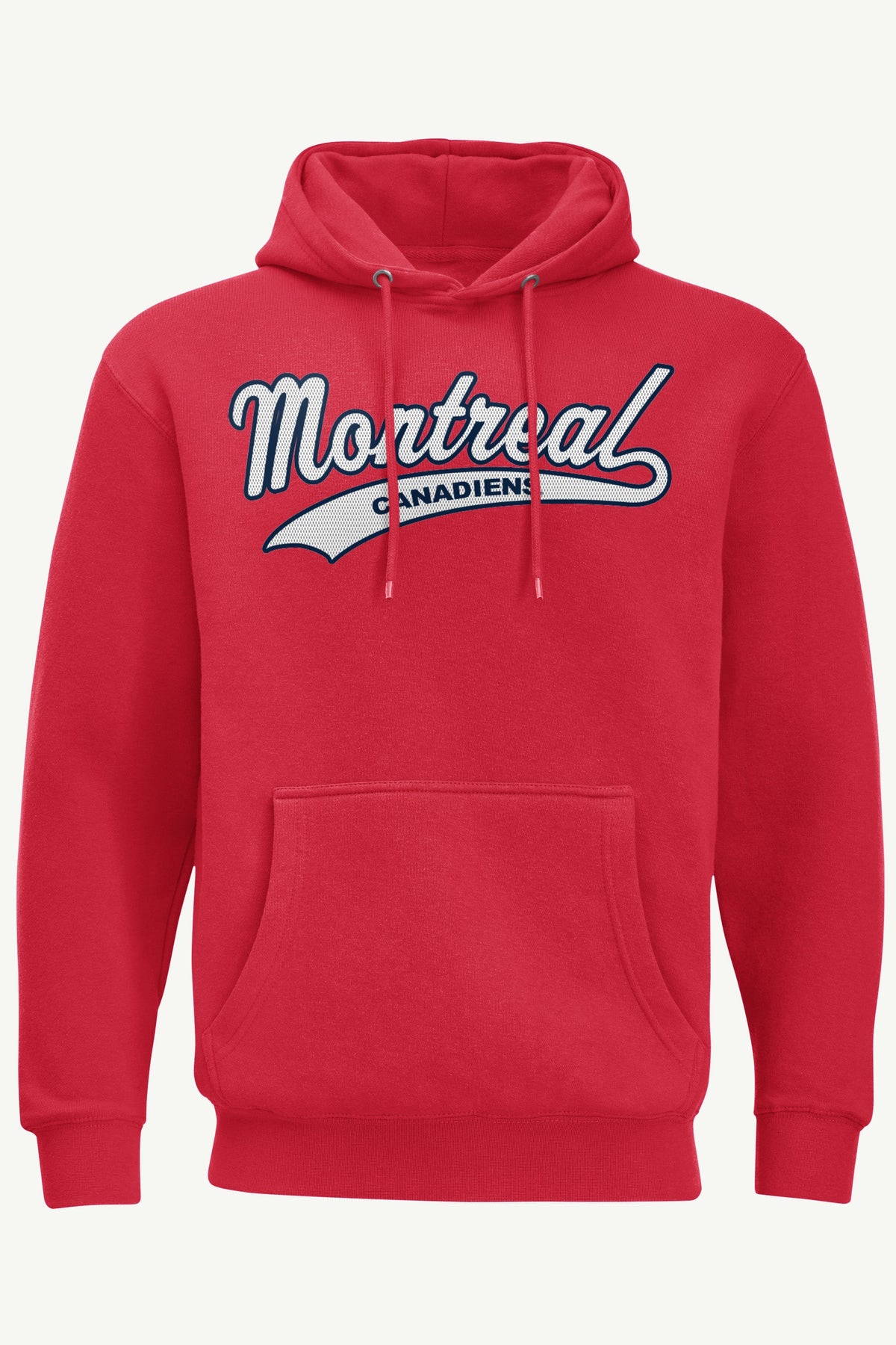 Starter MENS MONTREAL CANADIENS TAILSWEEP HOODIE
