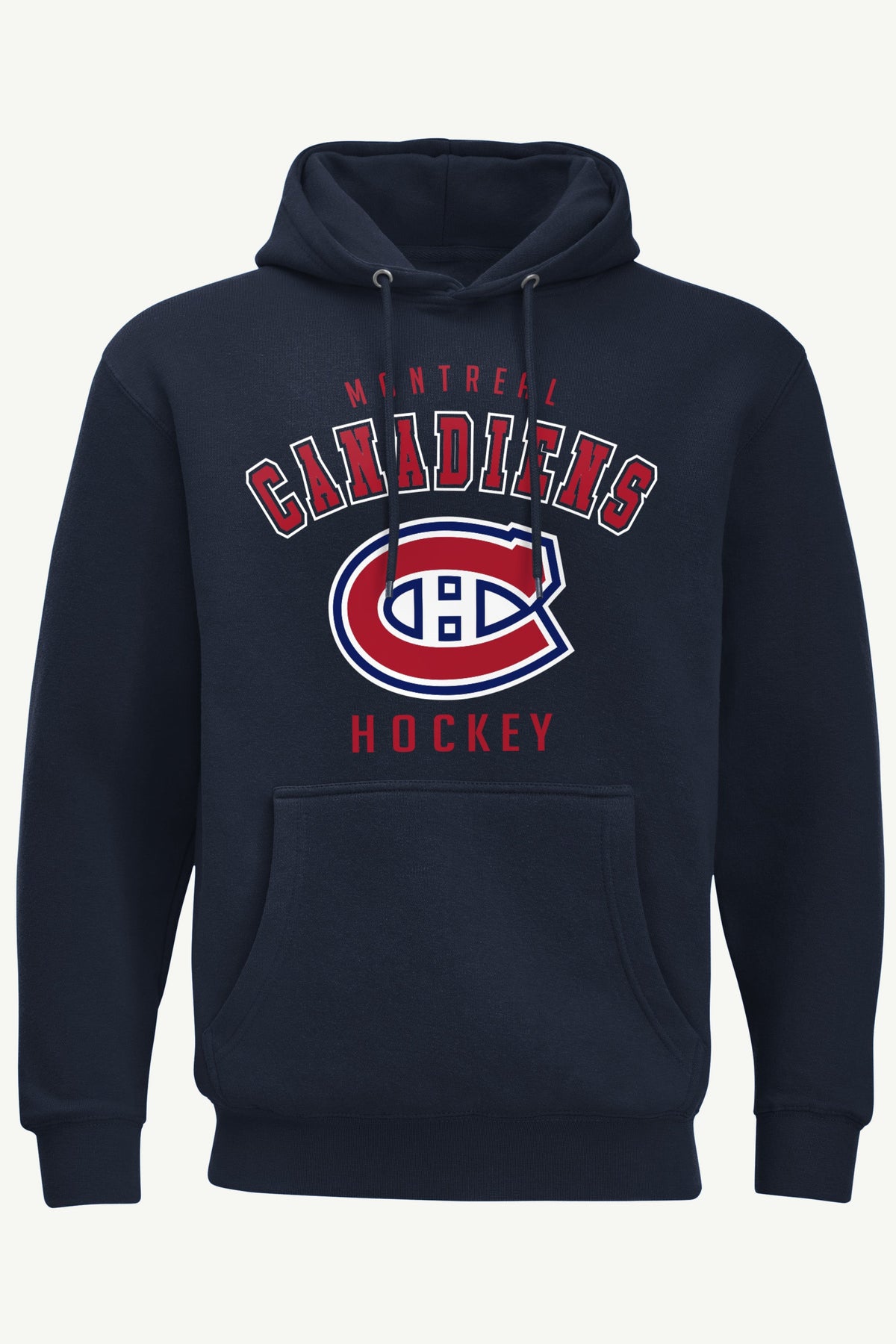 Starter MENS MONTREAL CANADIENS GRAPHIC HOODIE