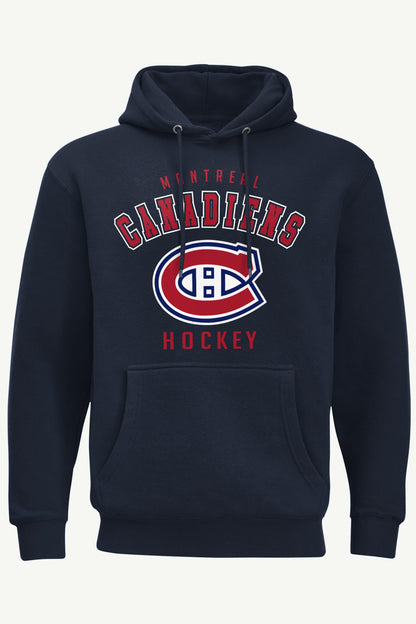 Starter MENS MONTREAL CANADIENS GRAPHIC HOODIE