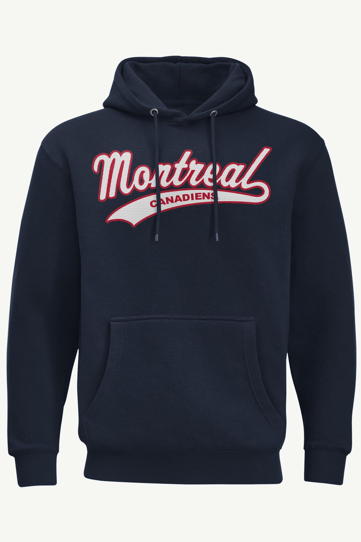Starter MENS MONTREAL CANADIENS TAILSWEEP HOODIE
