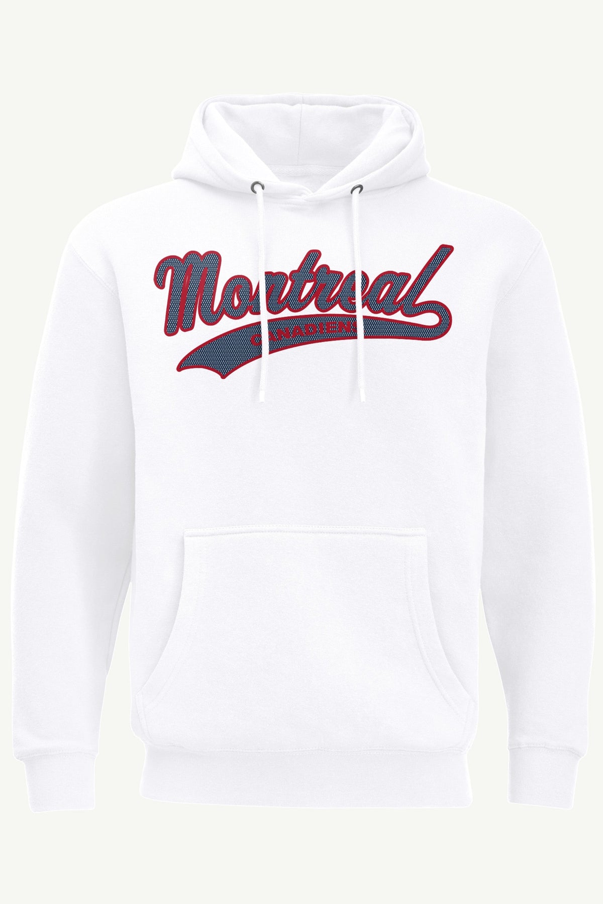 Starter MENS MONTREAL CANADIENS TAILSWEEP HOODIE