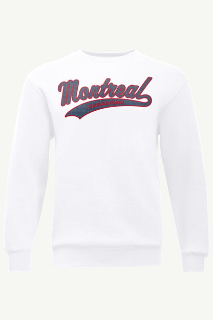 Starter MENS MONTREAL CANADIENS TAILSWEEP SWEATSHIRT
