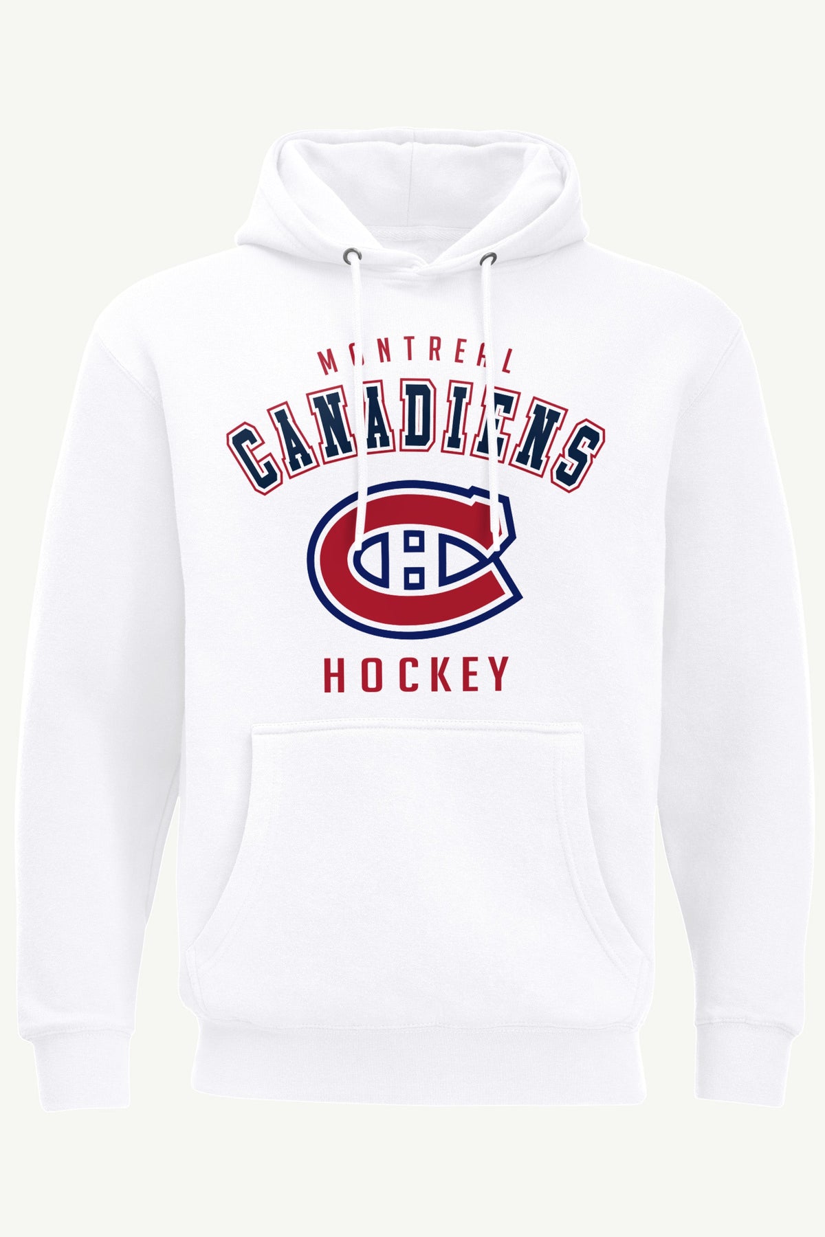 Starter MENS MONTREAL CANADIENS GRAPHIC HOODIE