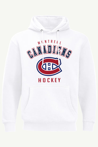 Starter MENS MONTREAL CANADIENS GRAPHIC HOODIE