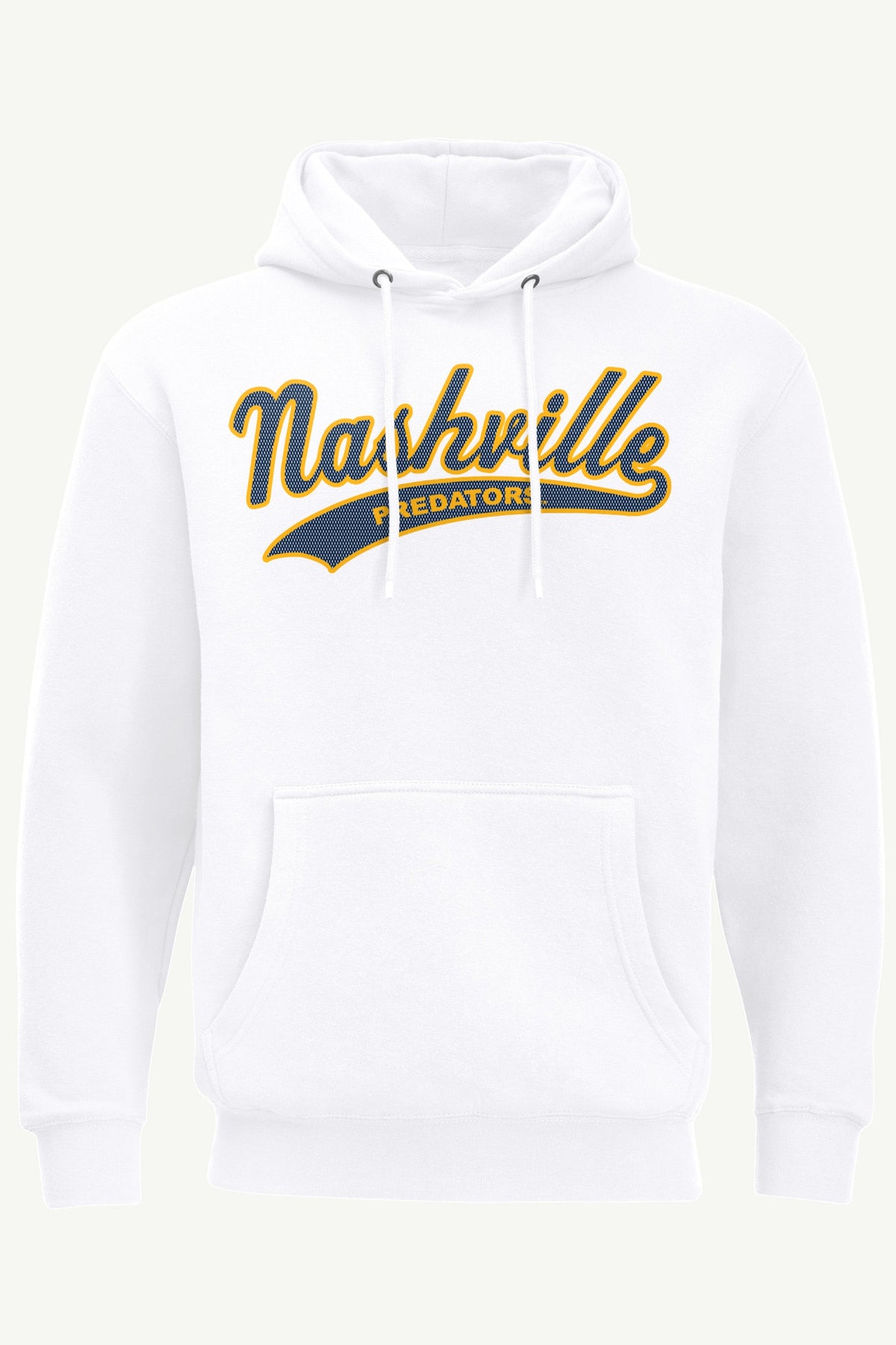 Starter MENS NASHVILLE PREDATORS TAILSWEEP HOODIE