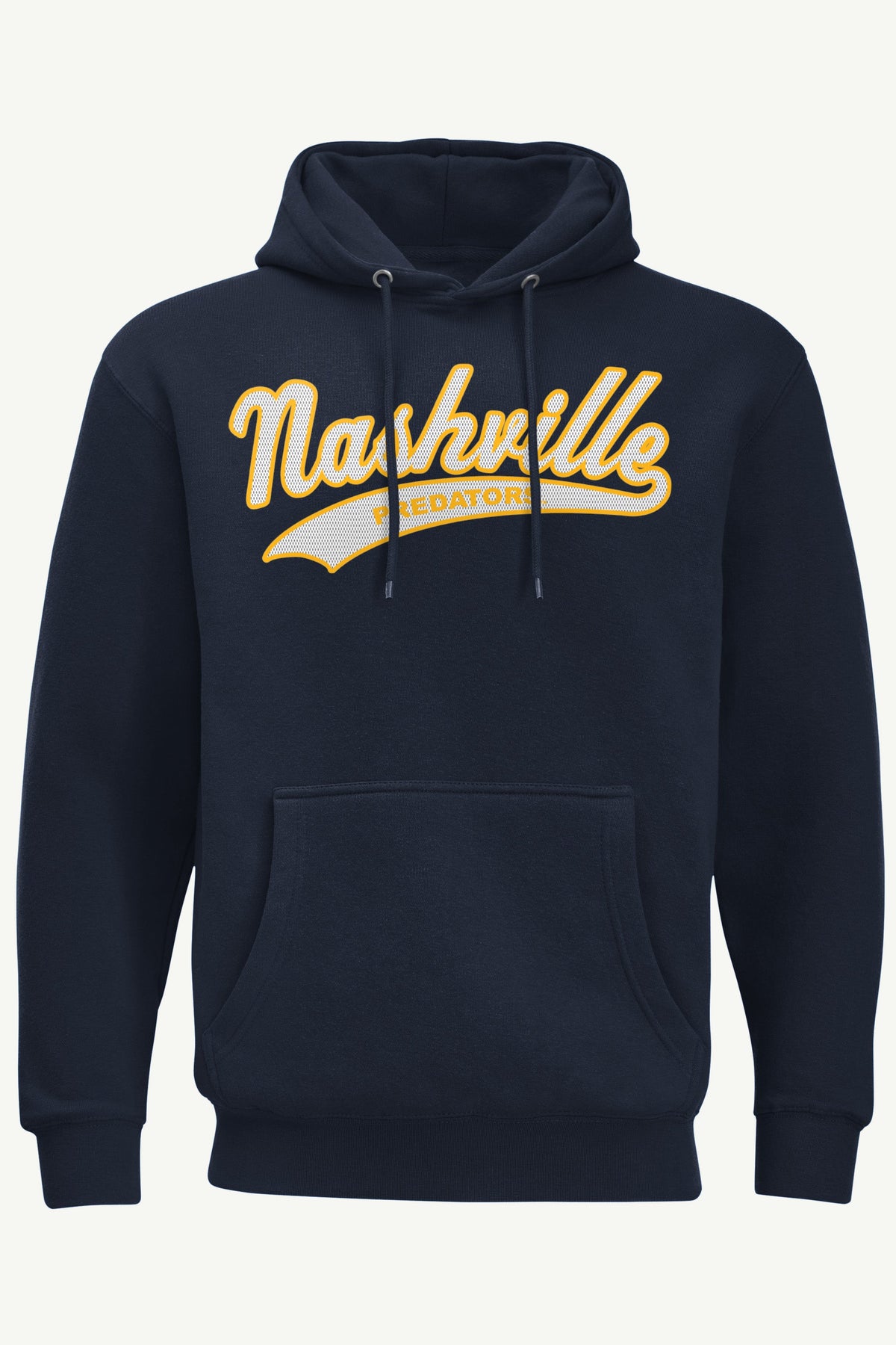 Starter MENS NASHVILLE PREDATORS TAILSWEEP HOODIE