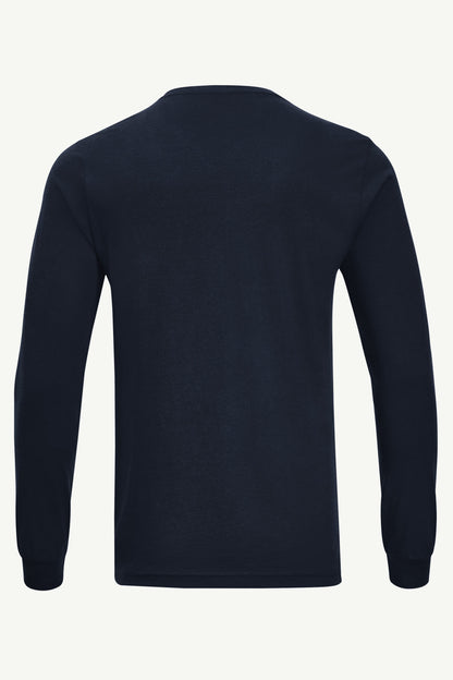 Starter MENS NASHVILLE PREDATORS TAILSWEEP LONG SLEEVE T SHIRT