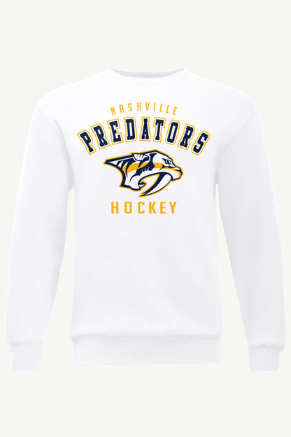 Starter MENS NASHVILLE PREDATORS GRAPHIC SWEATSHIRT
