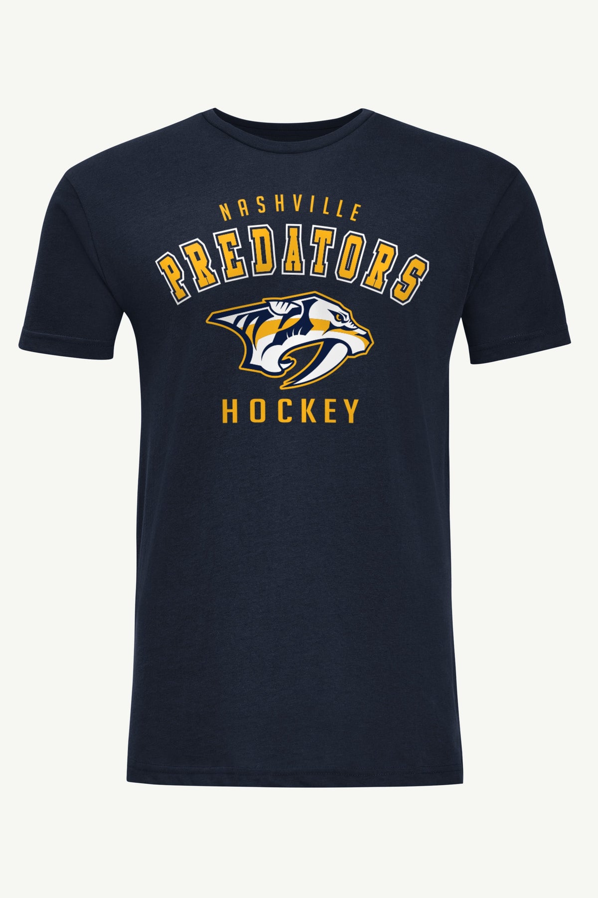 Starter MENS NASHVILLE PREDATORS GRAPHIC T SHIRT