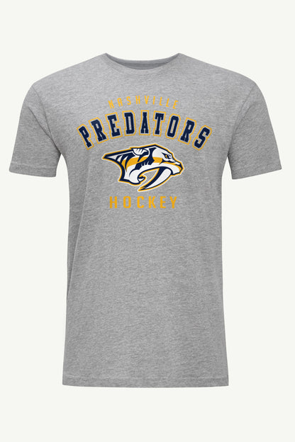 Starter MENS NASHVILLE PREDATORS GRAPHIC T SHIRT