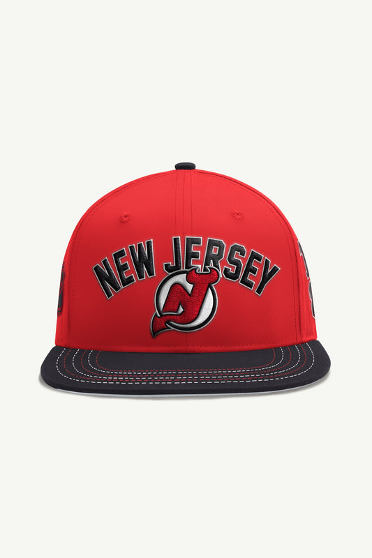 Starter MENS NEW JERSEY DEVILS SNAPBACK