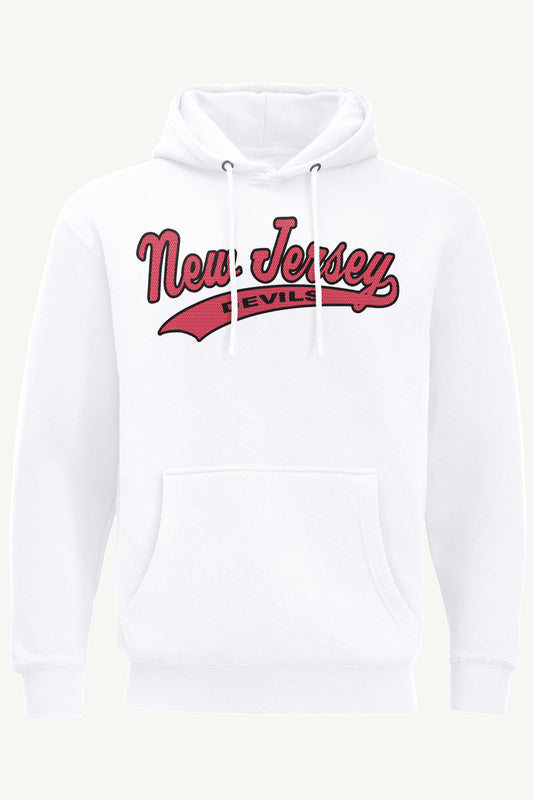 Starter MENS NEW JERSEY DEVILS TAILSWEEP HOODIE