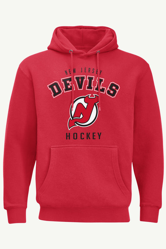 Starter MENS NEW JERSEY DEVILS GRAPHIC HOODIE