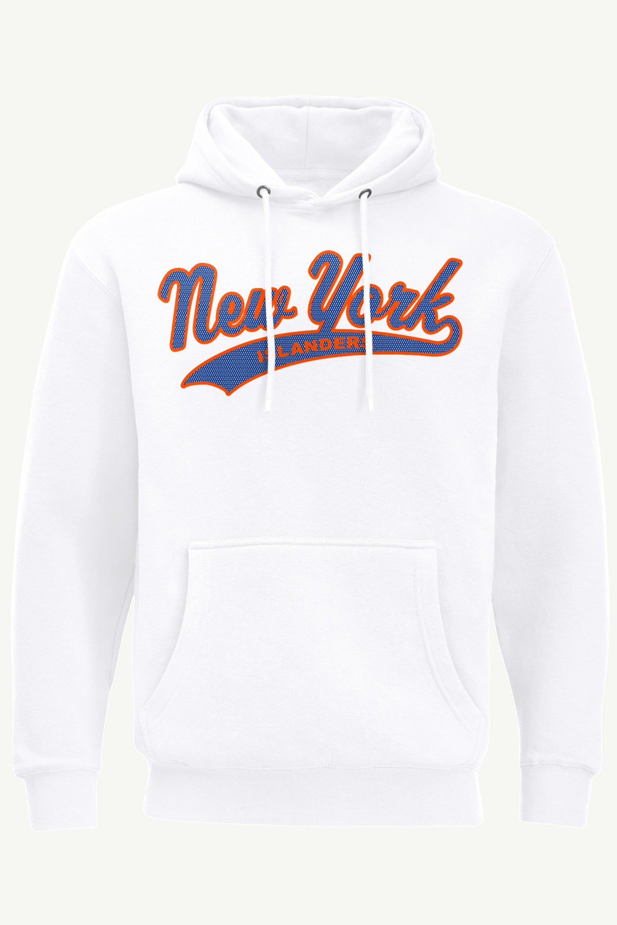 Starter MENS NEW YORK ISLANDERS TAILSWEEP HOODIE