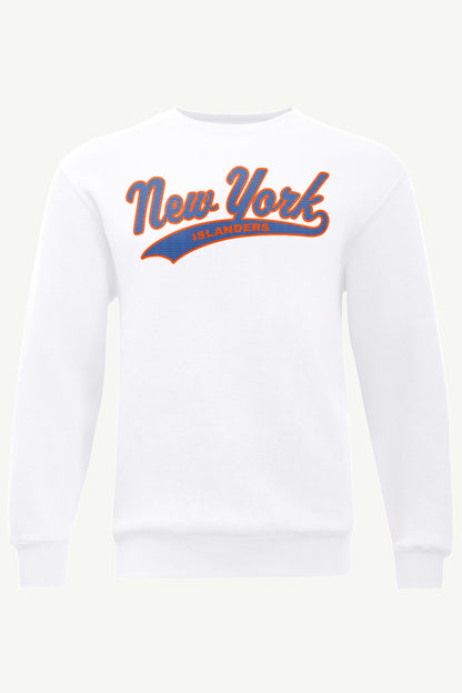 Starter MENS NEW YORK ISLANDERS TAILSWEEP SWEATSHIRT