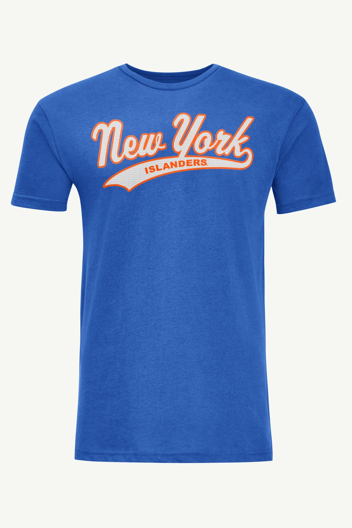 Starter MENS NEW YORK ISLANDERS TAILSWEEP T SHIRT