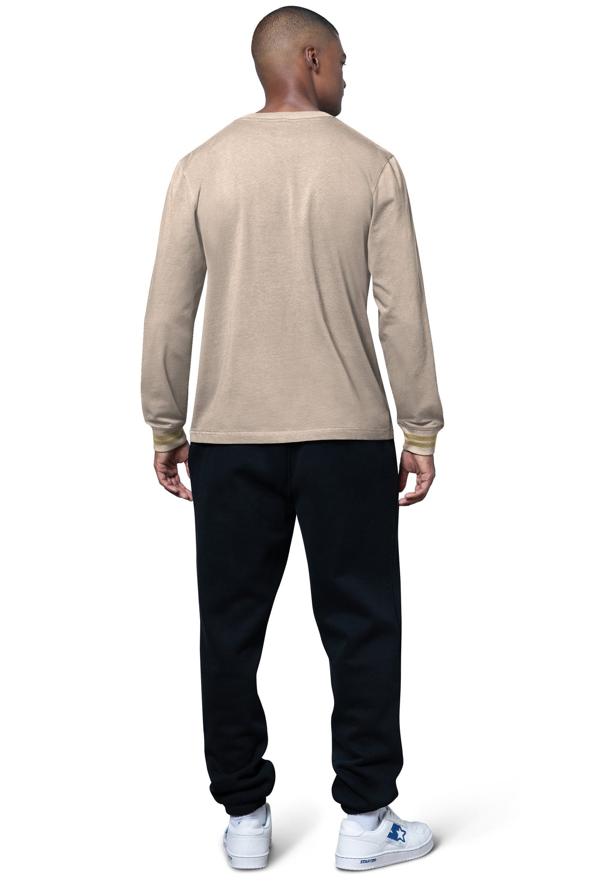 Starter MENS NEW YORK RANGERS FIELD LONG SLEEVE