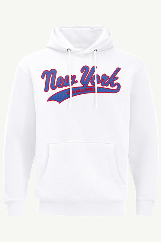 Starter MENS NEW YORK RANGERS TAILSWEEP HOODIE