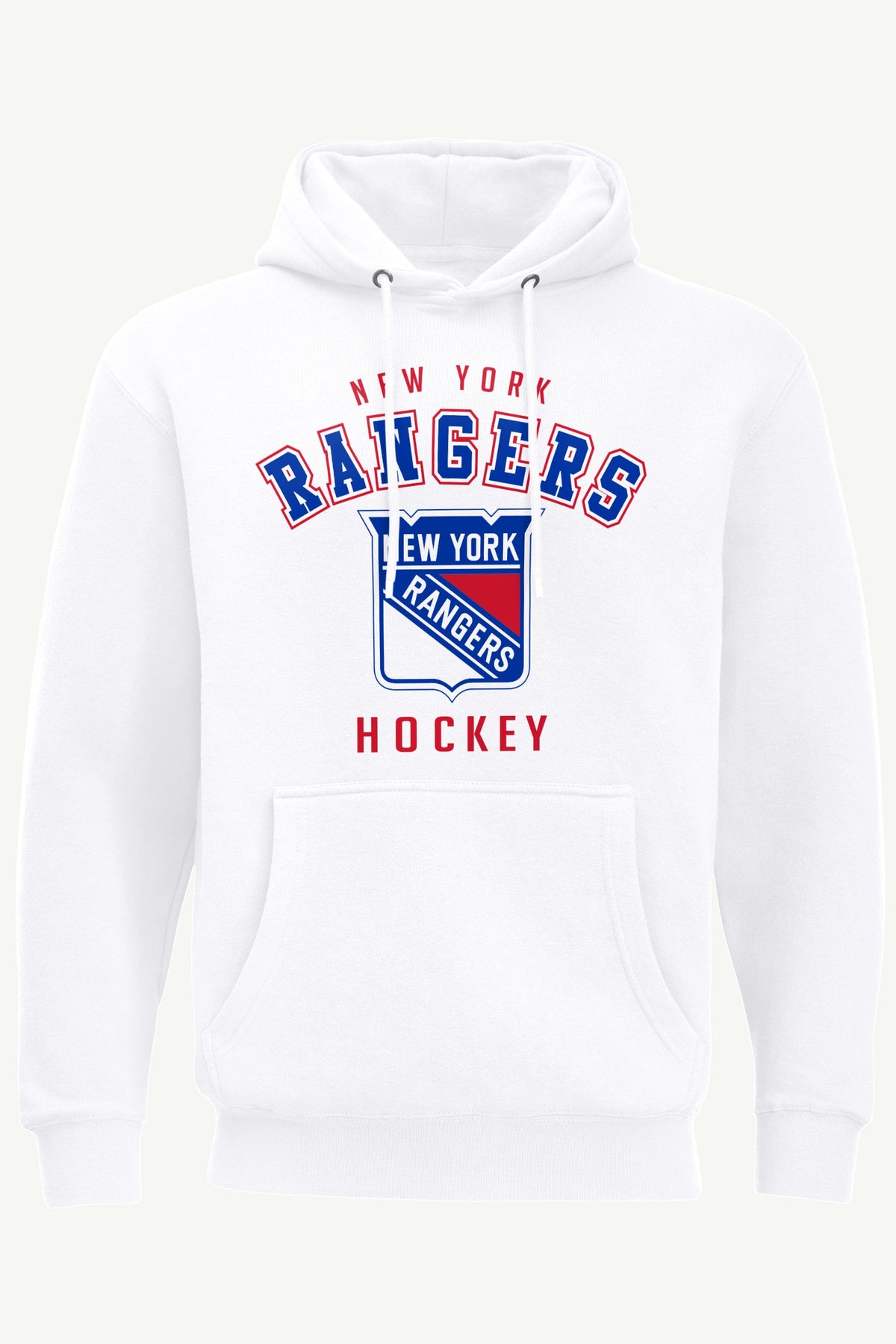Starter MENS NEW YORK RANGERS GRAPHIC HOODIE