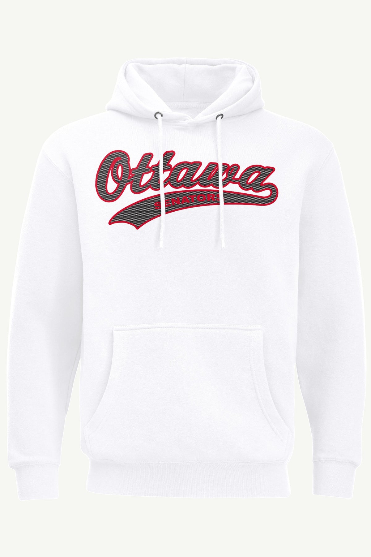Starter MENS OTTAWA SENATORS TAILSWEEP HOODIE