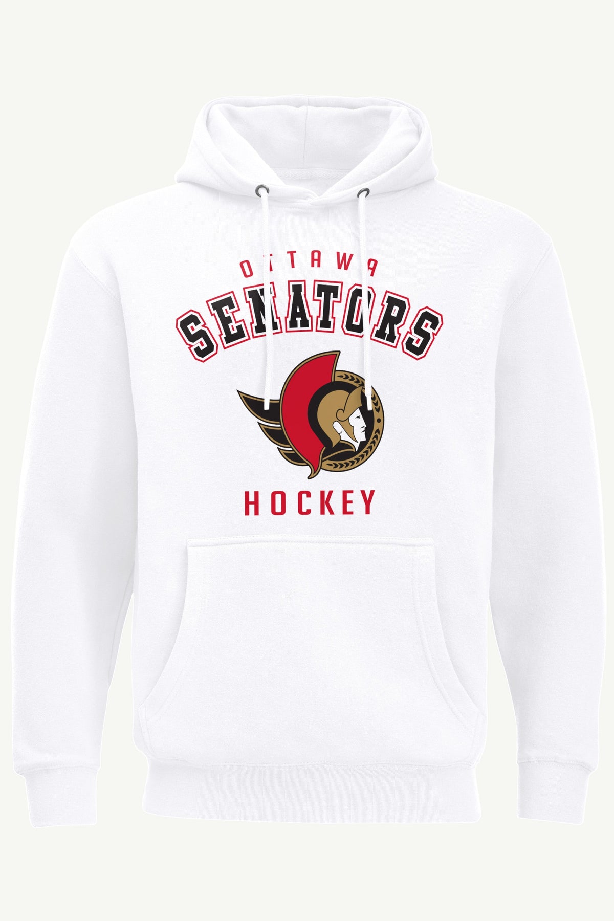 Starter MENS OTTAWA SENATORS GRAPHIC HOODIE