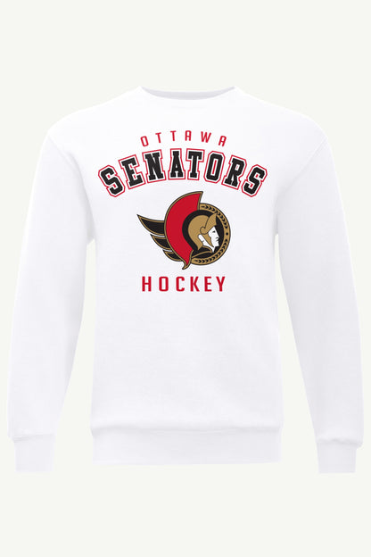 Starter MENS OTTAWA SENATORS GRAPHIC SWEATSHIRT