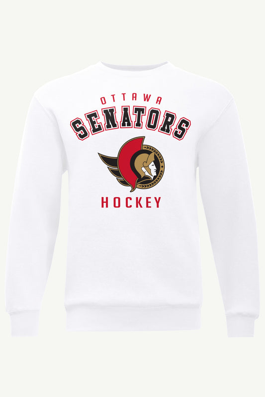 Starter MENS OTTAWA SENATORS GRAPHIC SWEATSHIRT