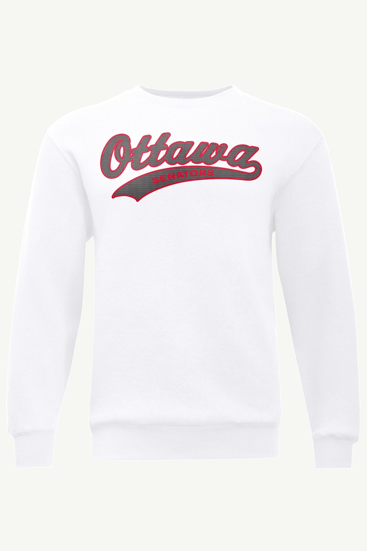 Starter MENS OTTAWA SENATORS TAILSWEEP SWEATSHIRT