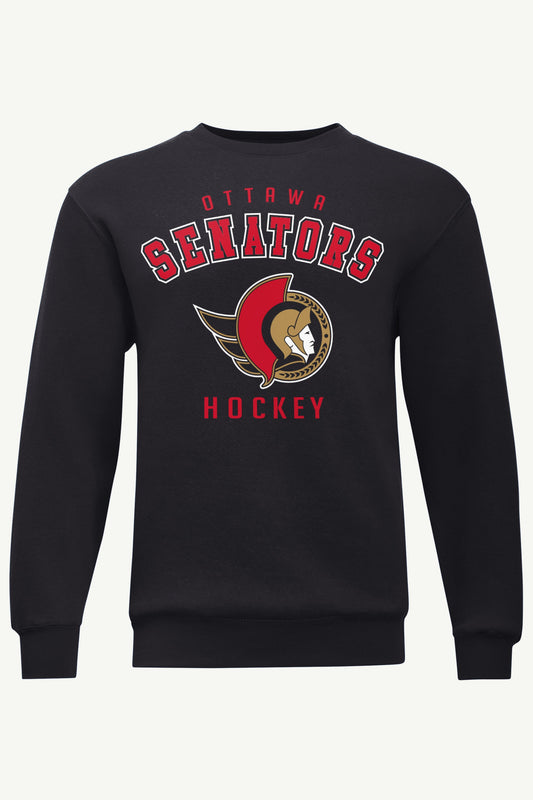Starter MENS OTTAWA SENATORS GRAPHIC SWEATSHIRT