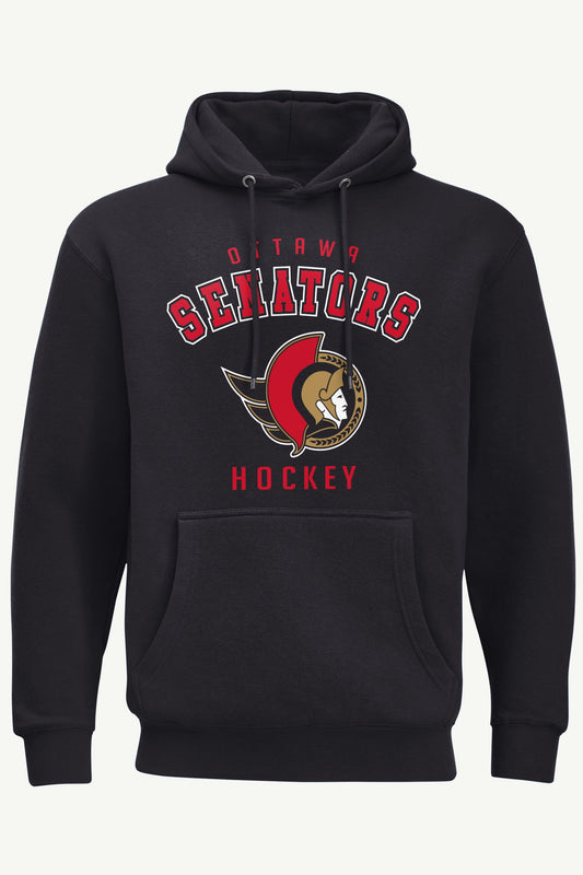 Starter MENS OTTAWA SENATORS GRAPHIC HOODIE