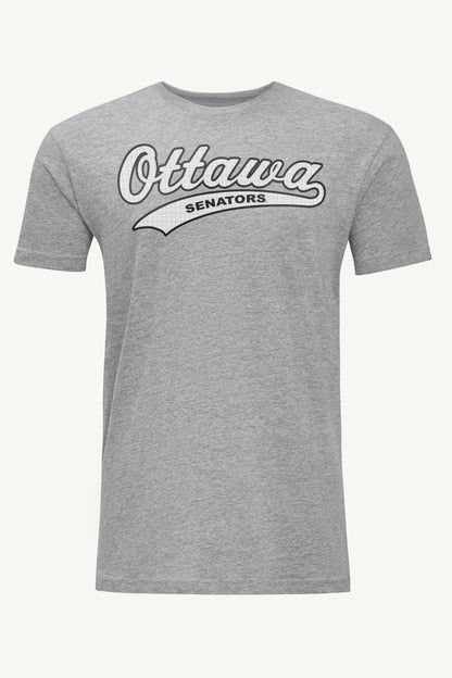 Starter MENS OTTAWA SENATORS TAILSWEEP T SHIRT