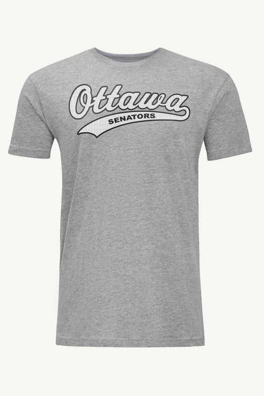 Starter MENS OTTAWA SENATORS TAILSWEEP T SHIRT